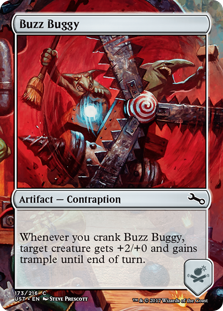 (image for) Buzz Buggy (Foil)