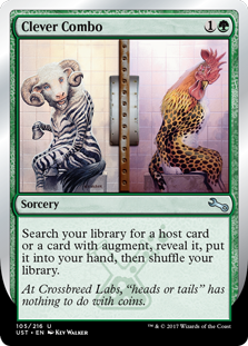 (image for) Clever Combo (Foil)