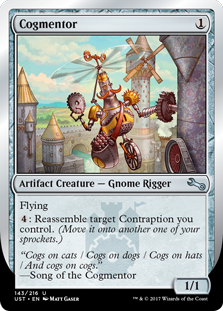(image for) Cogmentor (Foil)