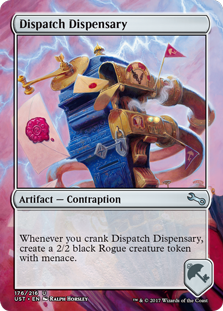 (image for) Dispatch Dispensary (Foil)