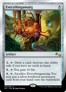 (image for) Everythingamajig (B) (Foil)