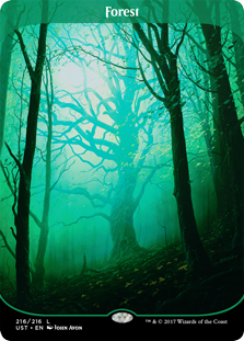 (image for) Forest (Foil)