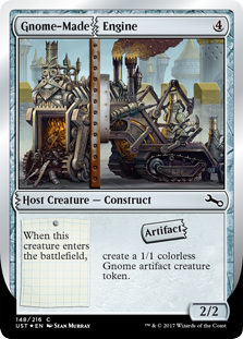(image for) Gnome-Made Engine (Foil)