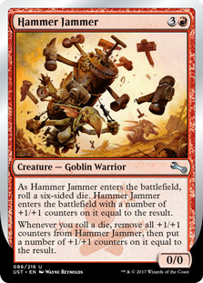 (image for) Hammer Jammer (Foil)
