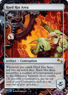 (image for) Hard Hat Area (Foil)