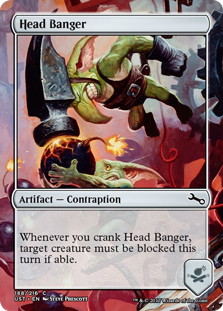 (image for) Head Banger (Foil)