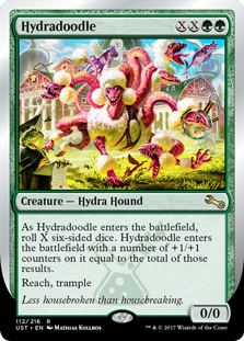 (image for) Hydradoodle (Foil)