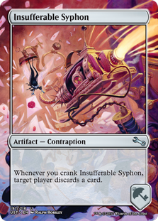(image for) Insufferable Syphon (Foil)