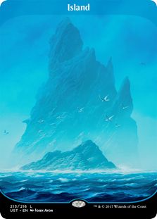 (image for) Island (Foil)