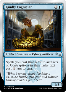 (image for) Kindly Cognician (Foil)