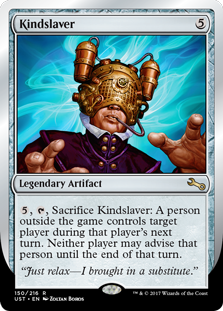 (image for) Kindslaver (Foil)