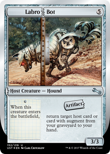 (image for) Labro Bot (Foil)