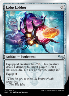 (image for) Lobe Lobber (Foil)