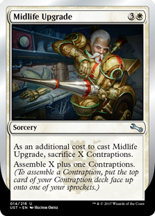 (image for) Midlife Upgrade (Foil)