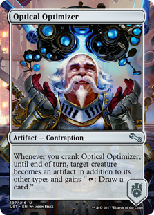 (image for) Optical Optimizer (Foil)