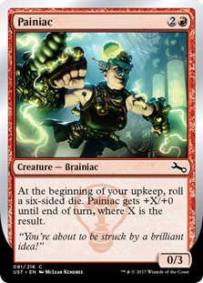 (image for) Painiac (Foil)