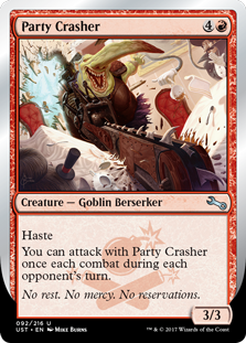(image for) Party Crasher (Foil)