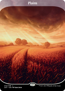 (image for) Plains (Foil)
