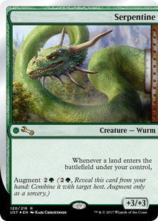 (image for) Serpentine (Foil)