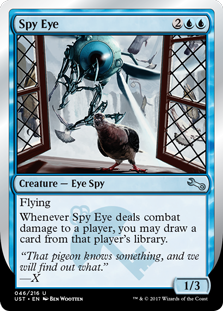 (image for) Spy Eye (Foil)