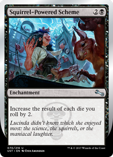 (image for) Squirrel-Powered Scheme (Foil)