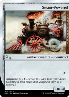 (image for) Steam-Powered (Foil)
