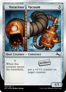 (image for) Voracious Vacuum (Foil)