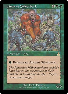 (image for) Ancient Silverback