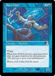 (image for) Aura Thief