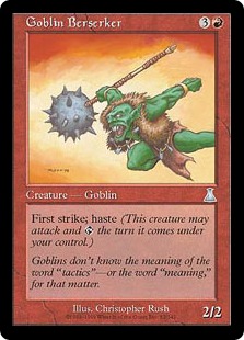 (image for) Goblin Berserker