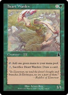 (image for) Heart Warden