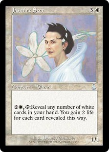 (image for) Jasmine Seer