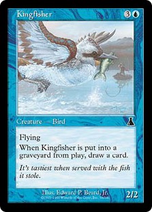 (image for) Kingfisher