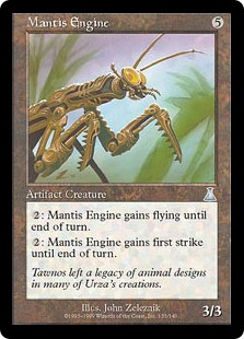(image for) Mantis Engine