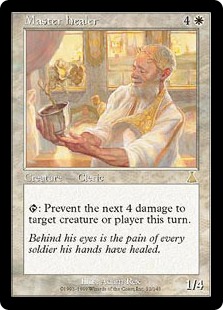 (image for) Master Healer