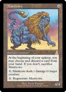 (image for) Masticore