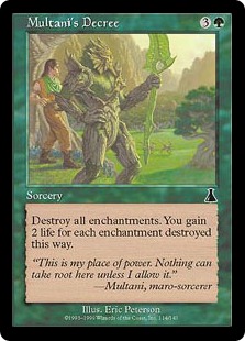 (image for) Multani's Decree