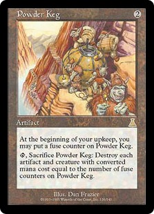 (image for) Powder Keg