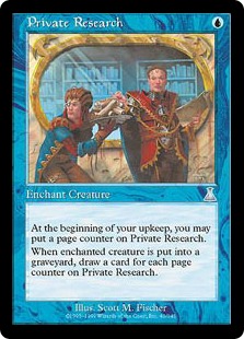 (image for) Private Research