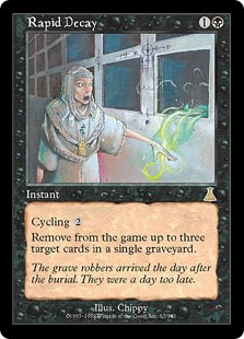 (image for) Rapid Decay