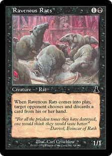 (image for) Ravenous Rats
