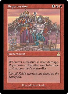 (image for) Repercussion