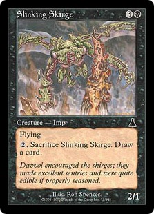 (image for) Slinking Skirge