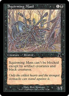 (image for) Squirming Mass
