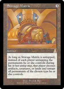 (image for) Storage Matrix