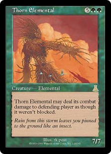 (image for) Thorn Elemental