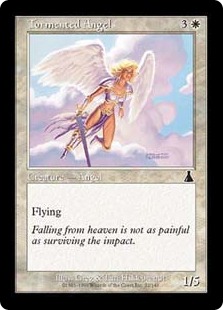 (image for) Tormented Angel