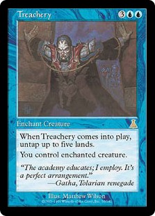 (image for) Treachery