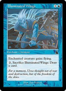 (image for) Illuminated Wings (Foil)