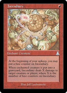 (image for) Incendiary (Foil)